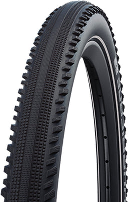 Schwalbe Buitenband Hurricane 29 X 2.25 Draad (57-622) Zwart