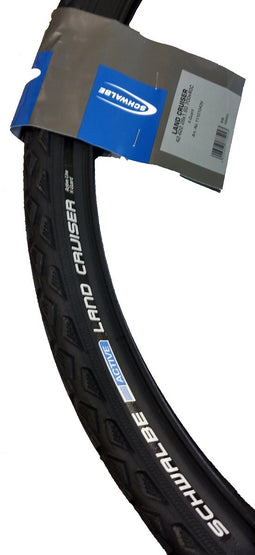 Schwalbe Buitenband Land Cruiser 28 X 1.60 (42-622) Zwart