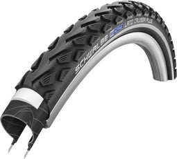 Schwalbe Buitenband Land Cruiser Plus 26 Inch 47-559 Zwart