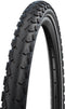 Schwalbe Buitenband Land Cruiser Plus 26 Inch 47-559 Zwart
