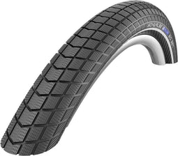 Schwalbe Buitenband Little Big Ben 28 X 1.50 (40-622) Zwart