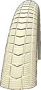 Schwalbe Buitenband - Little Big Ben K-Guard - 28 inch x 1.50 - Creme Reflecterend