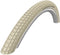 Schwalbe Buitenband - Little Big Ben K-Guard - 28 inch x 1.50 - Creme Reflecterend