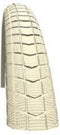 Schwalbe Buitenband - Little Big Ben K-Guard - 28 inch x 1.50 - Creme Reflecterend