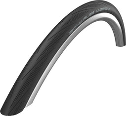 Schwalbe Buitenband Lugano II K-Guard - 25-622 28'' Race 700x25 draad - Zwart