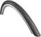 Schwalbe Buitenband Lugano II K-Guard - 25-622 28'' Race 700x25 draad - Zwart