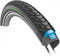 Schwalbe Buitenband - Marathon E-Plus - 28 inch x 1.40 - Zwart Reflecterend