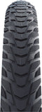 Schwalbe Buitenband - Marathon E-Plus - 28 inch x 1.75 - Zwart Reflecterend