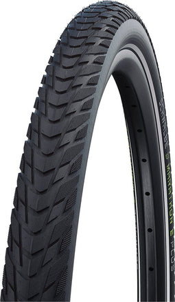 Schwalbe Buitenband - Marathon E-Plus - 28 x 2.15 / 55-622 mm - Fietsband - Zwart Reflecterend