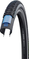 Schwalbe Buitenband - Marathon E-Plus - 28 x 2.15 / 55-622 mm - Fietsband - Zwart Reflecterend