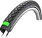 Schwalbe Buitenband - Marathon G-Guard - 26 inch x 1 3/8 - Zwart Reflecterend