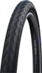 Schwalbe Buitenband - Marathon G-Guard - 26 inch x 1.75 - Zwart Reflecterend