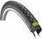 Schwalbe Buitenband - Marathon G-Guard - 28 inch x 1.40 - Zwart Reflecterend