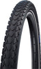 Schwalbe Buitenband Marathon Mondial 28 X 1.75 (47-622) Zwart