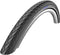 Schwalbe Buitenband - Marathon Plus - 20 inch x 1.75 - Zwart Reflecterend