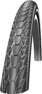 Schwalbe Buitenband - Marathon Plus - 24 inch x 1.75 - Zwart Reflecterend