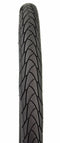Schwalbe Buitenband - Marathon Plus - 24 inch x 1.75 - Zwart Reflecterend