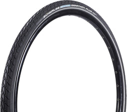 Schwalbe Buitenband - Marathon Plus - 26 inch x 1 5/8 - Zwart Reflecterend