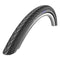 Schwalbe Buitenband - Marathon Plus - 26 inch x 1 5/8 - Zwart Reflecterend