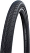 Schwalbe Buitenband - Marathon Plus - 26 inch x 1.75 - Zwart Reflecterend