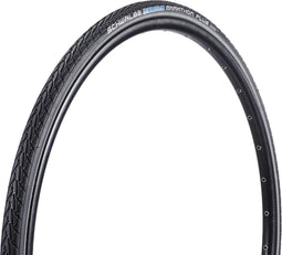 Schwalbe Buitenband - Marathon Plus - 28 inch x 1 1/2 - Zwart Reflecterend