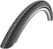 Schwalbe Buitenband - Marathon Plus - 28 inch x 1 1/4 - Zwart Reflecterend