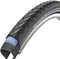 Schwalbe Buitenband - Marathon Plus - 28 inch x 1.40 - Zwart Reflecterend