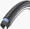 Schwalbe Buitenband - Marathon Plus - 28 inch x 1.50 - Zwart Reflecterend