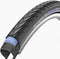 Schwalbe Buitenband - Marathon Plus - 28 inch x 1.50 - Zwart Reflecterend