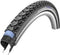 Schwalbe Buitenband - Marathon Racer R-Guard - 28 inch x 1.35 - Zwart Reflecterend