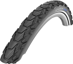 Schwalbe Buitenband - Marathon Racer R-Guard - 28 inch x 1.50 - Zwart Reflecterend
