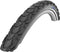 Schwalbe Buitenband - Marathon Racer R-Guard - 28 inch x 1.50 - Zwart Reflecterend