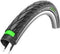Schwalbe Buitenband - Marathon Racer R-Guard - 28 inch x 1.50 - Zwart Reflecterend