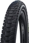 Schwalbe Buitenband - Pick-Up Perf SD Twinskin - 26 inch x 2.15 - Zwart Reflecterend