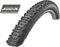 Schwalbe Buitenband Racing Ralph Tlr 26 X 2.25 (57-559) Zwart