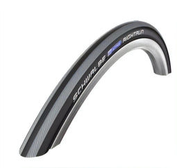 Schwalbe Buitenband Rightrun Rolstoel 24 X 1.00 (25-540) Grijs/zwart