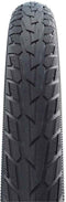 Schwalbe Buitenband - Road Cruiser - 20 inch x 1.75 - Zwart Reflecterend