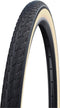 Schwalbe Buitenband Road Cruiser 20x1.75 Inch (47-406) Zwart/beige