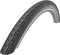 Schwalbe Buitenband - Road Cruiser - 24 inch x 1.75 - Zwart Reflecterend
