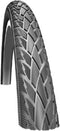 Schwalbe Buitenband - Road Cruiser - 24 inch x 1.75 - Zwart Reflecterend