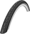 Schwalbe Buitenband - Road Cruiser - 24 inch x 1.75 - Zwart Reflecterend