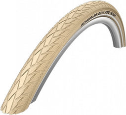 Schwalbe Buitenband - Road Cruiser - 28 inch x 1.60 - Creme Reflecterend