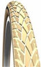 Schwalbe Buitenband - Road Cruiser - 28 inch x 1.60 - Creme Reflecterend