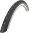 Schwalbe Buitenband - Road Cruiser - 28 inch x 1.75 - Zwart/- Bruin Reflecterend