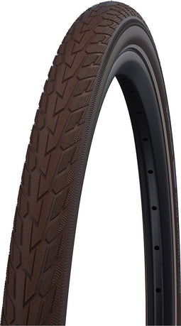 Schwalbe Buitenband Road Cruiser 28 X 1.60 (42-622) Donkerbruin