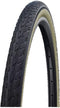 Schwalbe Buitenband Road Cruiser 28x1 5/8 (37-622) Zwart/beige