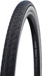 Schwalbe Buitenband Road Cruiser 42-622 (28X1.60) Zwart/Wit