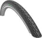 Schwalbe Buitenband - Road Cruiser K-Guard - 28 inch x 1.40 - Zwart Reflecterend