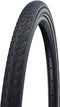 Schwalbe Buitenband - Road Cruiser K-Guard - 28 inch x 1.40 - Zwart Reflecterend