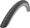 Schwalbe Buitenband - Road Cruiser K-Guard - 28 inch x 1.75 - Zwart Reflecterend